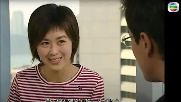 当tvb丫鬟脸遇到大女主脸,文颂娴次次输佘诗曼,郭可盈完胜唐宁