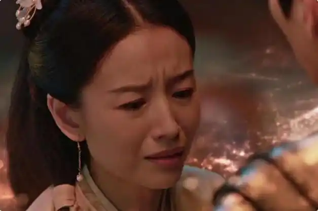 哭不出来别硬嚎了与凤行董洁告诉你什么才是哭戏教科书