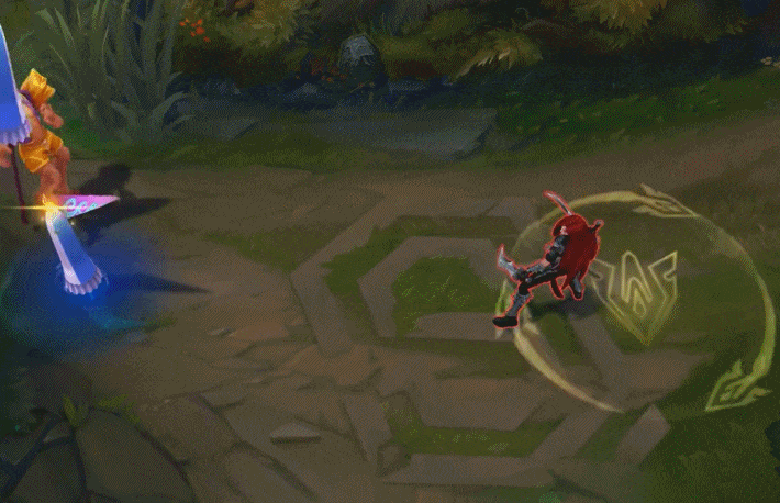 lol:新泳池派对炫酷来袭 原画特效最全赏析