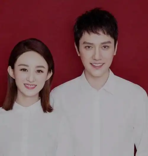 赵丽颖和冯绍峰结婚真想不到有这样的目的?