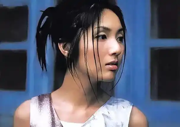 杨千嬅:千帆过尽终收获幸福