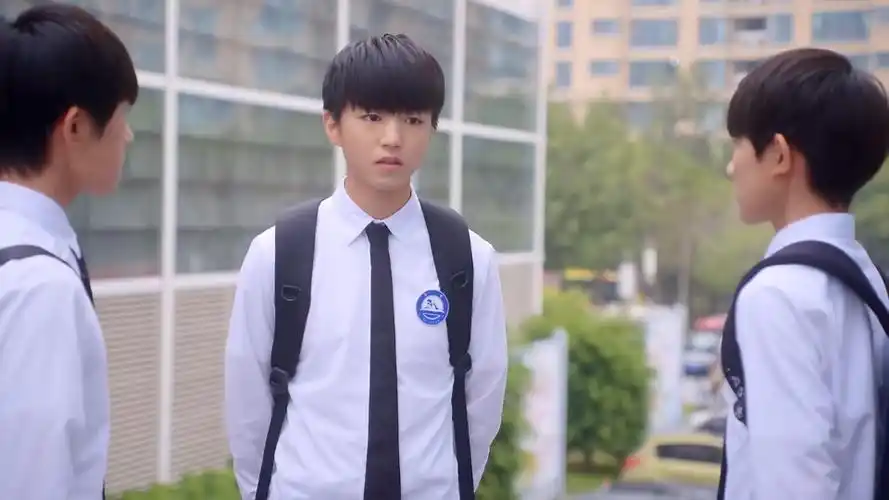 tfboys 网剧超少年密码 截图