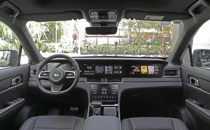 销量超途昂,带你看中大型suv理想one