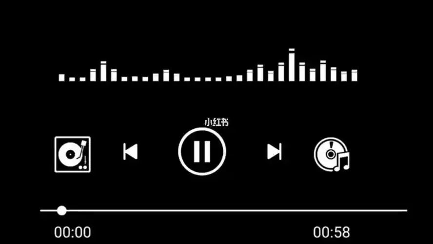 音乐播放器素材分享