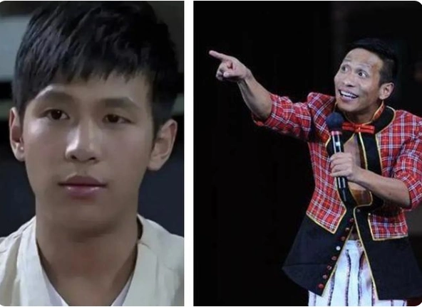 宋小宝年轻时是校草?当看到照片后,网友;这不是"丁真"?