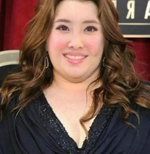 假如女星胖40斤,回事什么样?杨紫更可爱