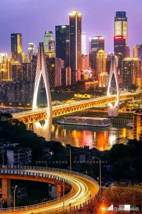 中国夜景漂亮的九大城市出炉!