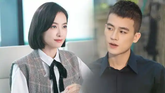 高甜预警!《山月不知心底事》欧豪vs宋茜演绎校园爱情