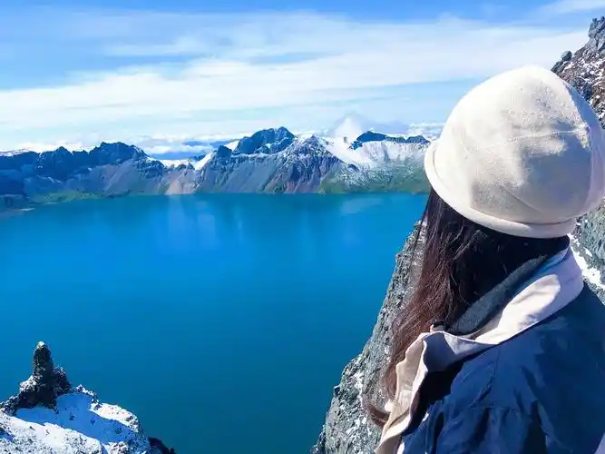 长白山天池北坡风景区住宿77出行攻略