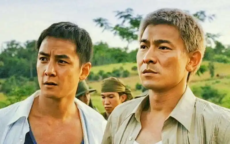 刘德华,吴彦祖,古天乐共同精彩演绎,经典电影《门徒》