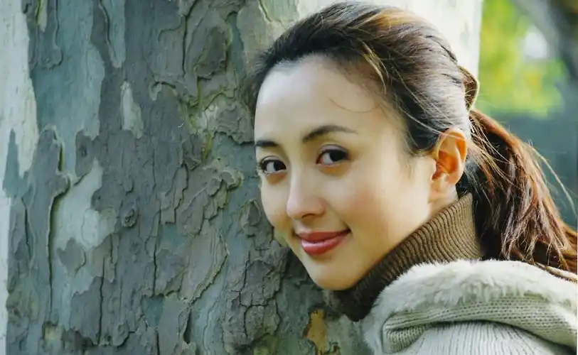 原创34岁时早产生子私生活神秘却幸福杨童舒我老公不是于和伟