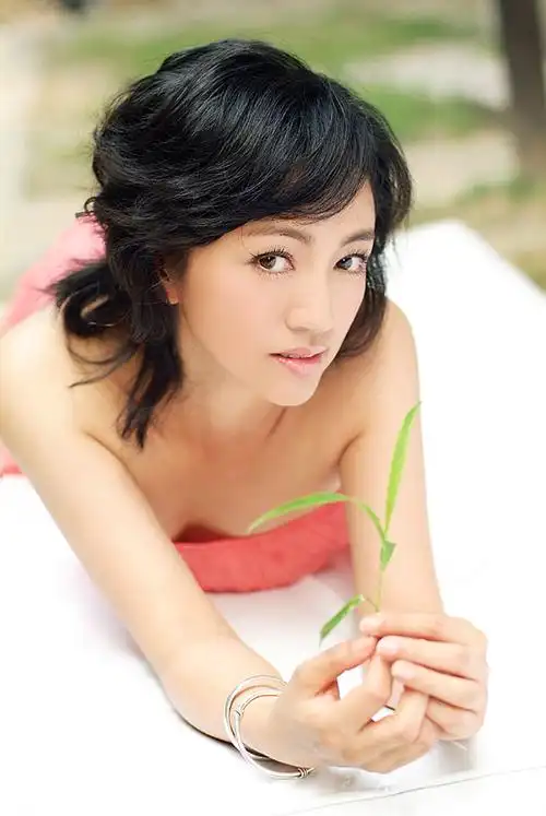 甘肃第一美女罗海琼唯美写真