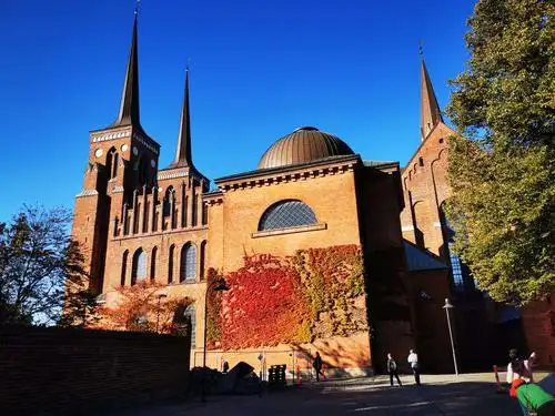 丹麦～罗斯基勒