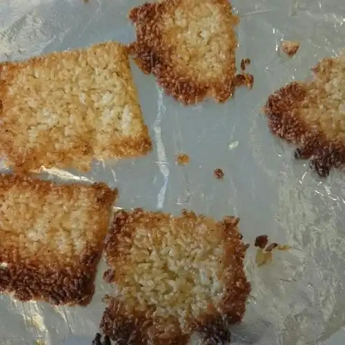 maquanjungmailcom做的巧用剩饭做香脆锅巴