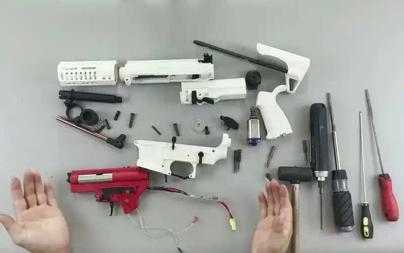 小月亮arp9开箱拆解,一键三连,才是小编坚持下去的动力