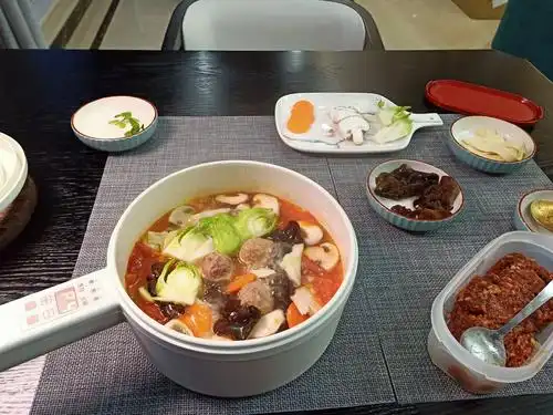 晒晒我的精致晚餐1个人也吃得有滋有味网友懂生活真女人