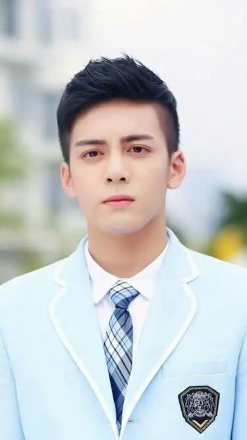 青春最好时,曾舜晞