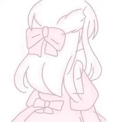 动漫 简笔画 卡通 漫画 手绘 头像 线稿 400400