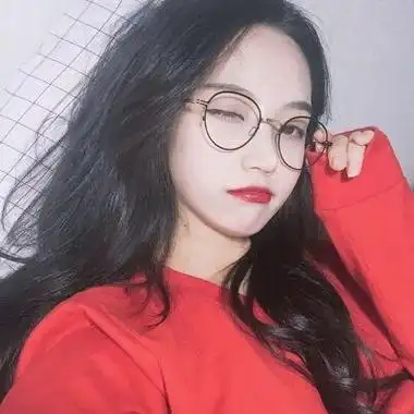 韩国女生头像高冷侧脸韩国霸气高冷女生头像