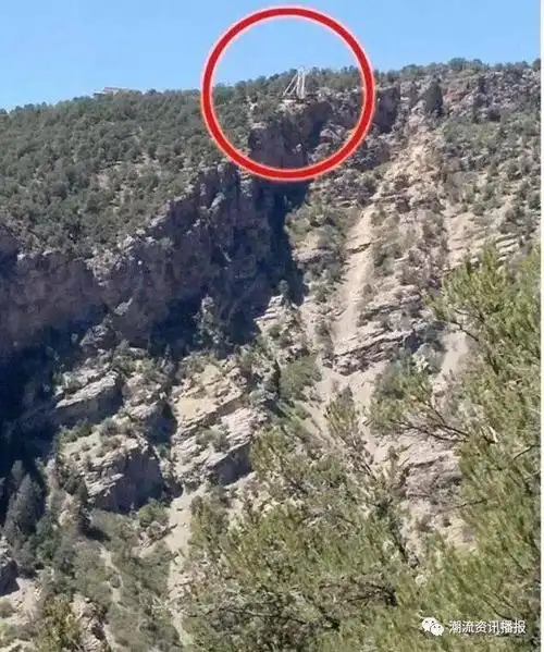 世界第一死亡秋千,上去要签生死状,还玩吗?