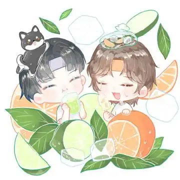 祺鑫超话 又是e年夏天到来了