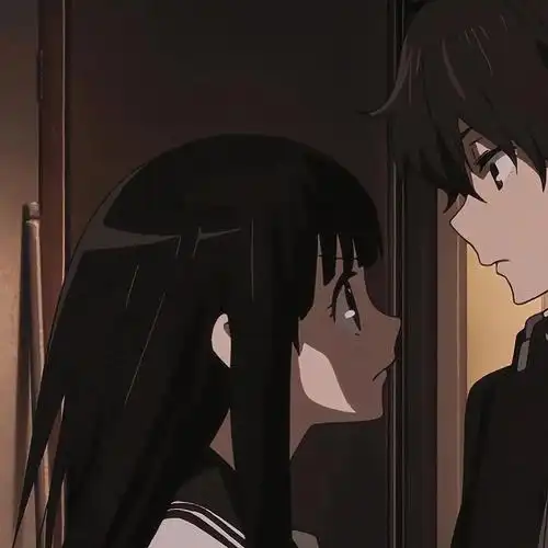 千反田爱瑠动漫情头