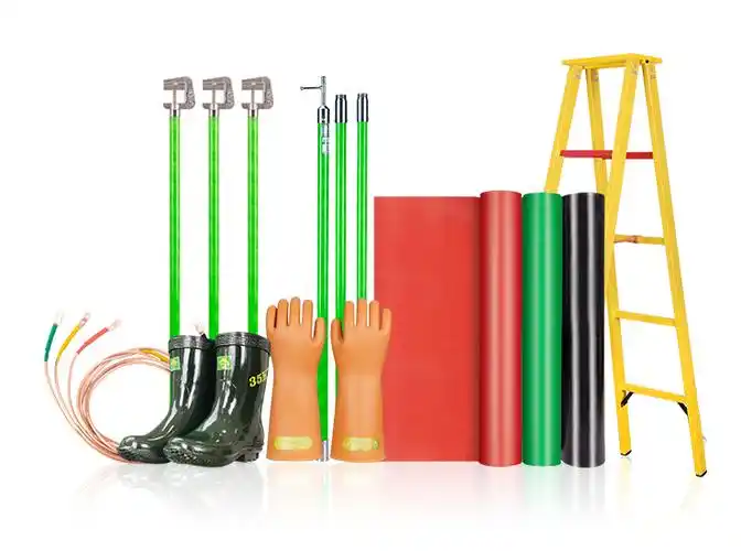 电力安全工器具的检查与使用你了解多少