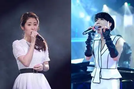 【图】吴莫愁和张碧晨惹争议 两届好声音选手因何开撕