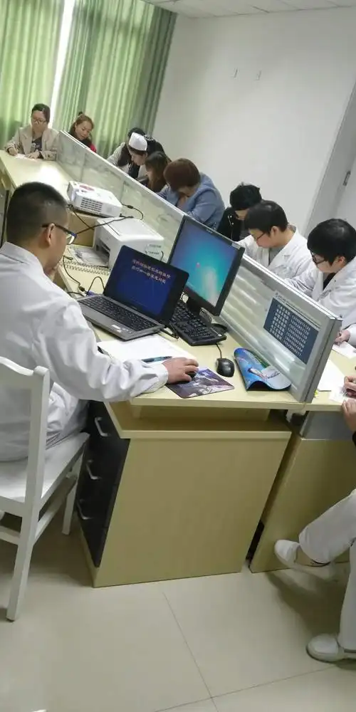 宜阳县人民医院心内科一科一护一特色 三月份第五期之学习型科室