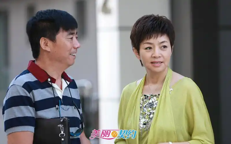 《美丽契约》宋丹丹主演影视桌面壁纸