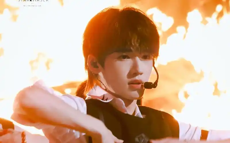 宋亚轩,这么帅你不要命啦!