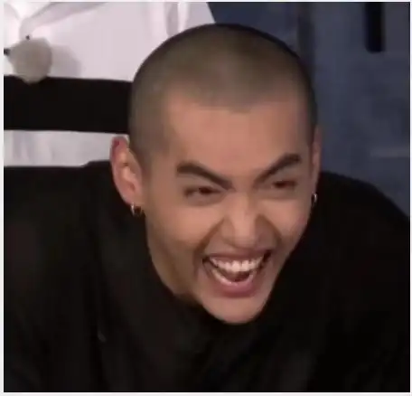 【仔】吴亦凡帅照