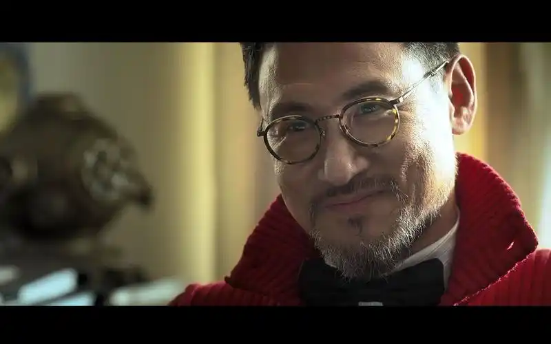 张学友张家辉电影赤道踩点混剪