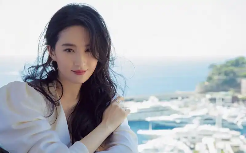 活动  神仙姐姐刘亦菲微博相册合集,梦华录你看了吗?