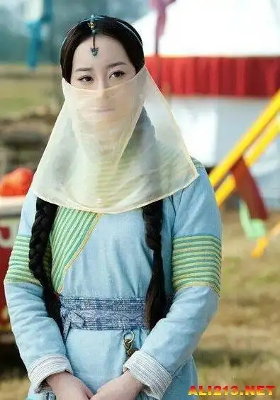 犹抱琵琶半遮面!古装剧中的那些神秘莫测的蒙面女侠