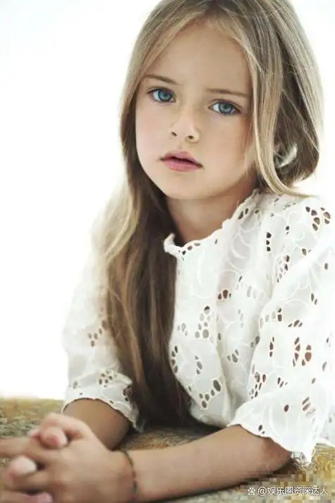 全球最美女孩儿,顶级超模,克里斯汀娜·皮曼诺娃!