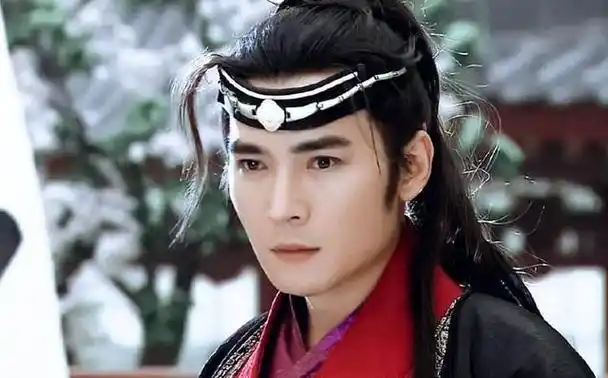 十位初代古装美男,林志颖仅排最后,苏有朋郑少秋上榜