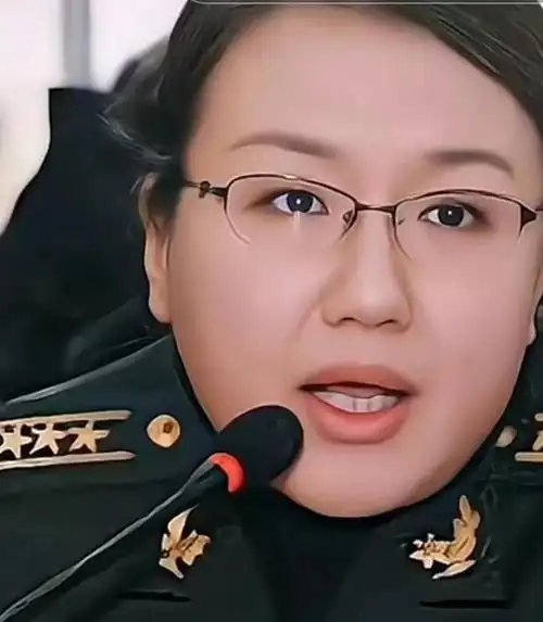 李丽,她曾经被美国视为极大威胁