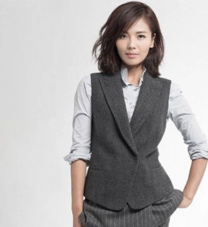 《欢乐颂》刘涛教你穿职业装 白骨精必备