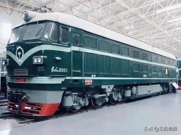 "火车发电,你是要笑死天下人吗"-普及一下内燃机车的驱动方式