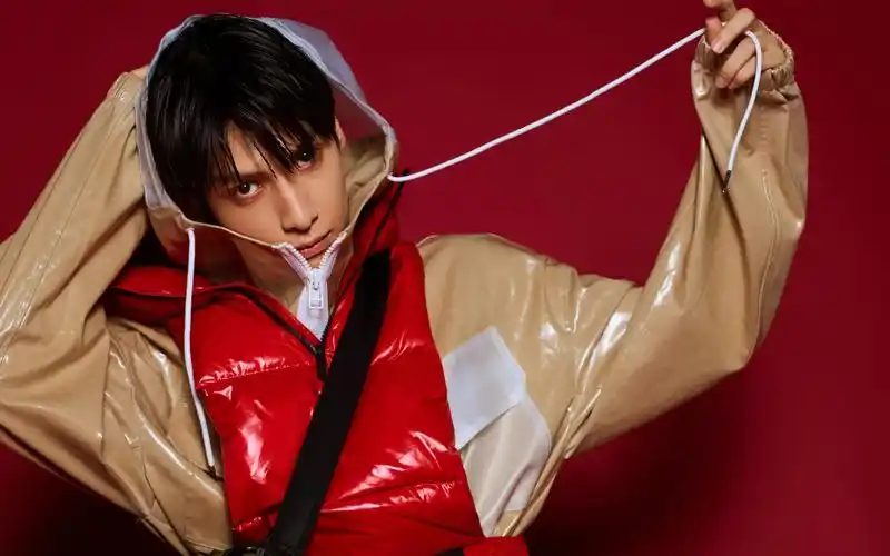 罗云熙帅气时尚写真,高清图片,电脑桌面-壁纸族