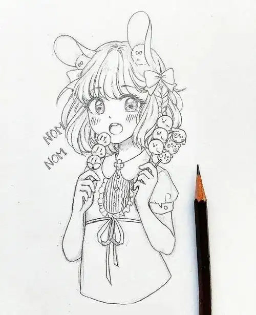 少女漫画线稿,很多,好看!拿走不谢