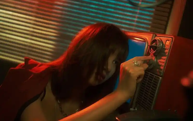 堕落天使(翻拍)丨王家卫风文艺短片丨a7m3_哔哩哔哩_bilibili