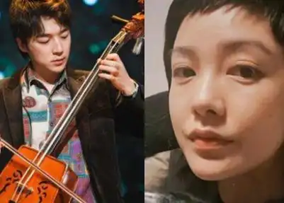 郭采洁老公伊德尔是渣男吗音乐人伊德尔个人资料身高年龄多少起底