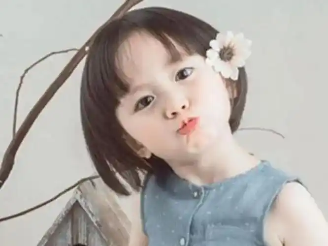 适合10-12岁的女生儿童短发发型,简洁又漂亮!建议宝妈收藏