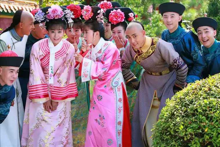 p>《新还珠格格》翻拍自琼瑶经典之作《 a target="_blank" href="