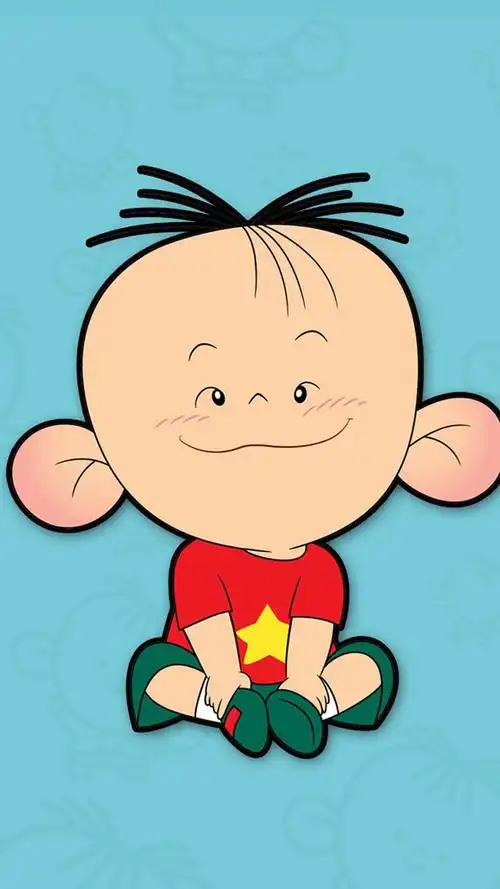 堆糖-手机壁纸,卡通,大耳朵图图…_来自没有防备地变美的图片分享-堆