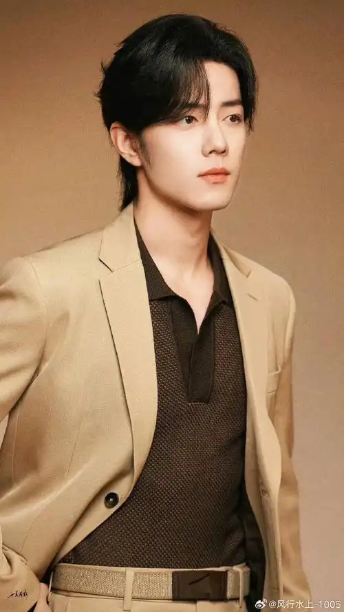 肖战##13向全世界安利肖战##肖战工作室放饭了##肖战早期写真