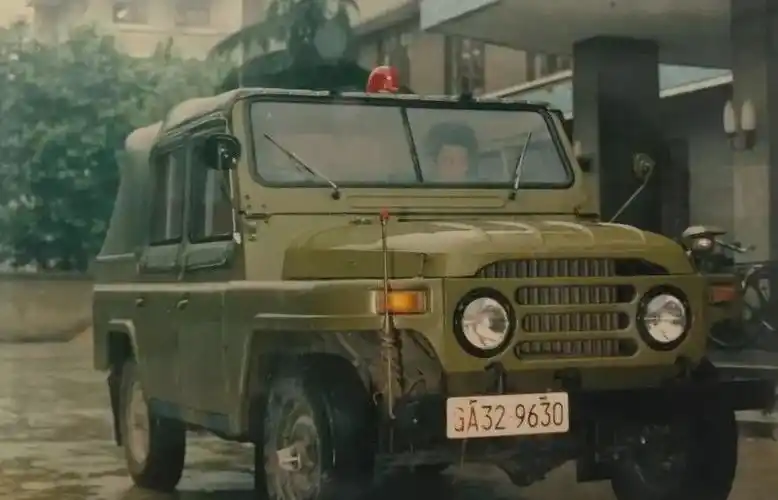 改革开放40年我叫警车这是我的成长历程