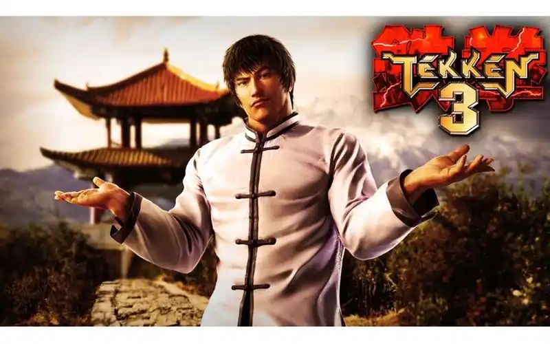 铁拳3/铁拳7 - 吉光 vs 洛